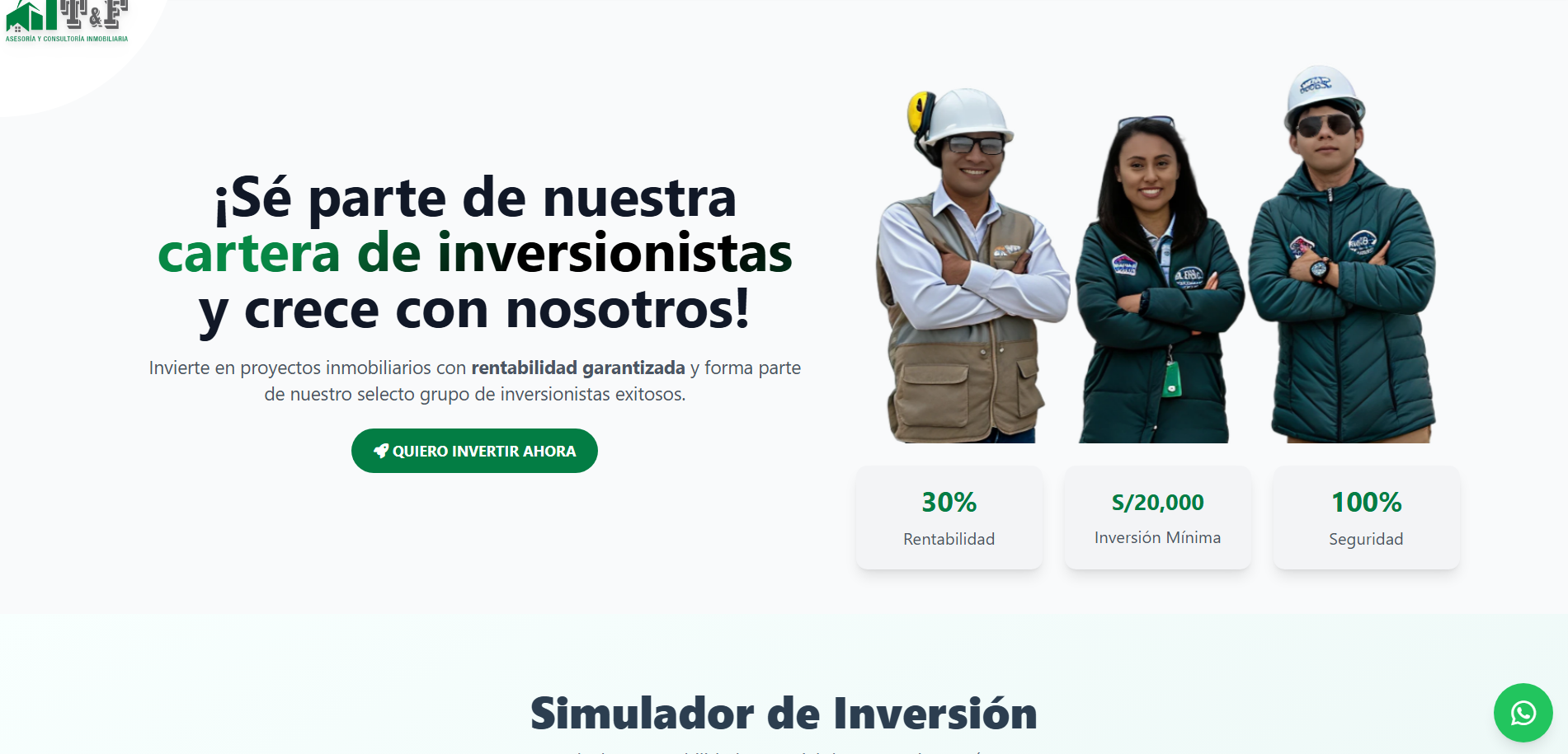T&F Proyecto 4